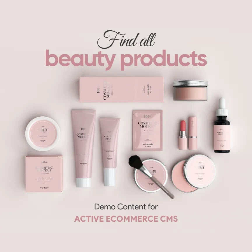 Buitanda eCommerce CMS promo