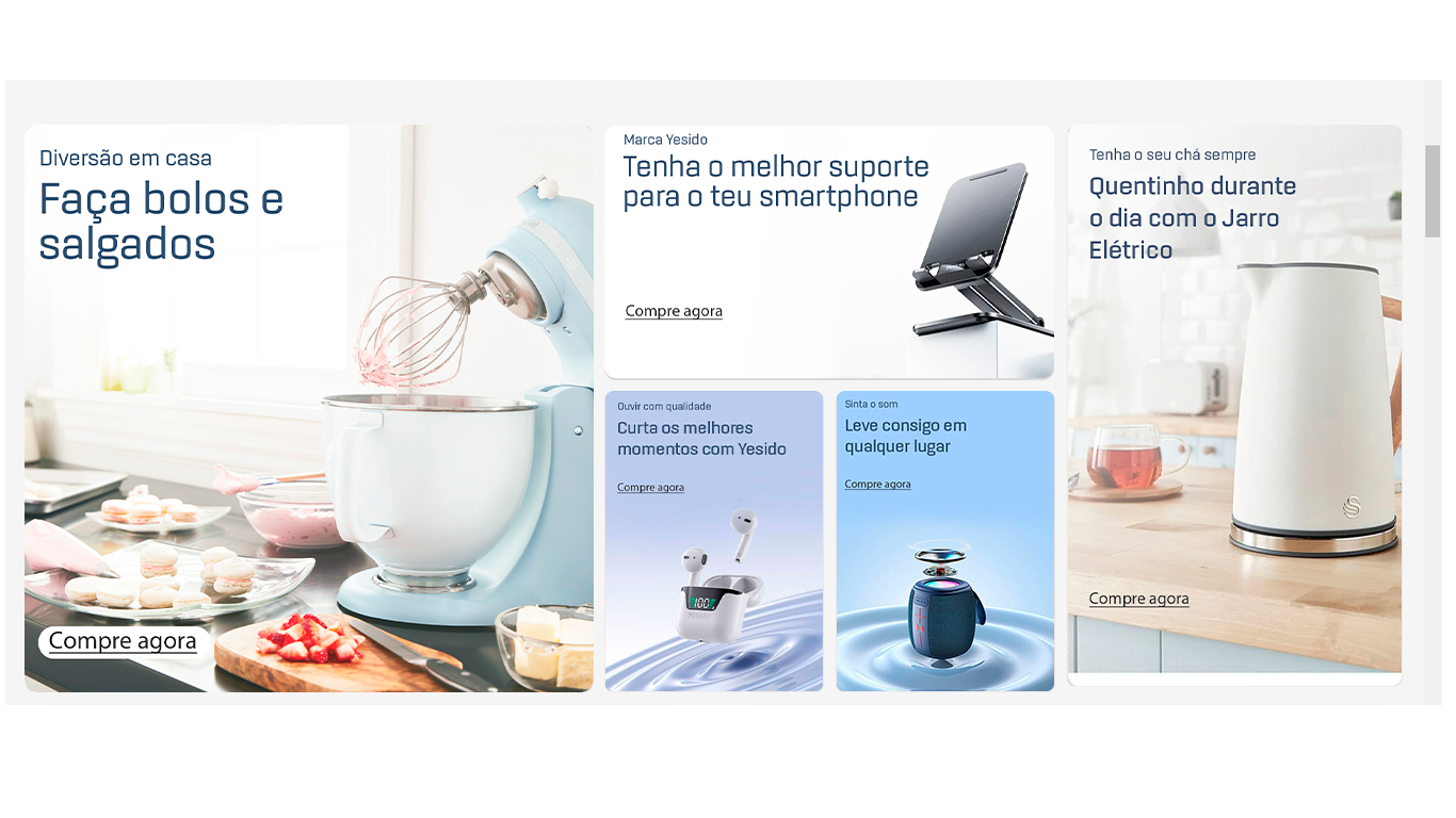Buitanda eCommerce CMS promo